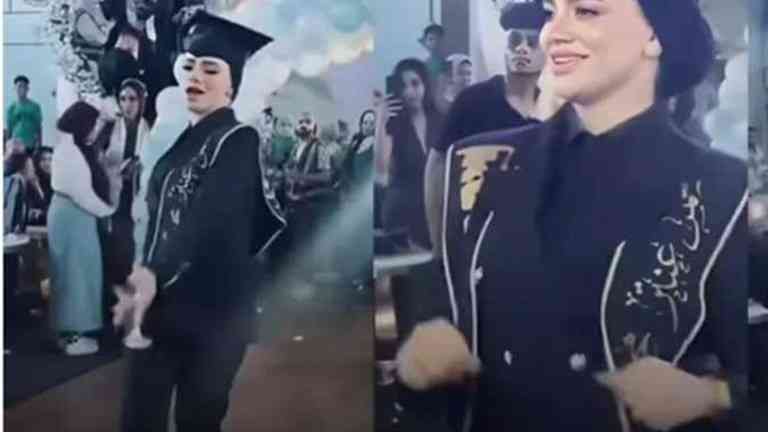فيديو رقص طالبة مصرية يثير جدلا.. والفتاة تتوعد