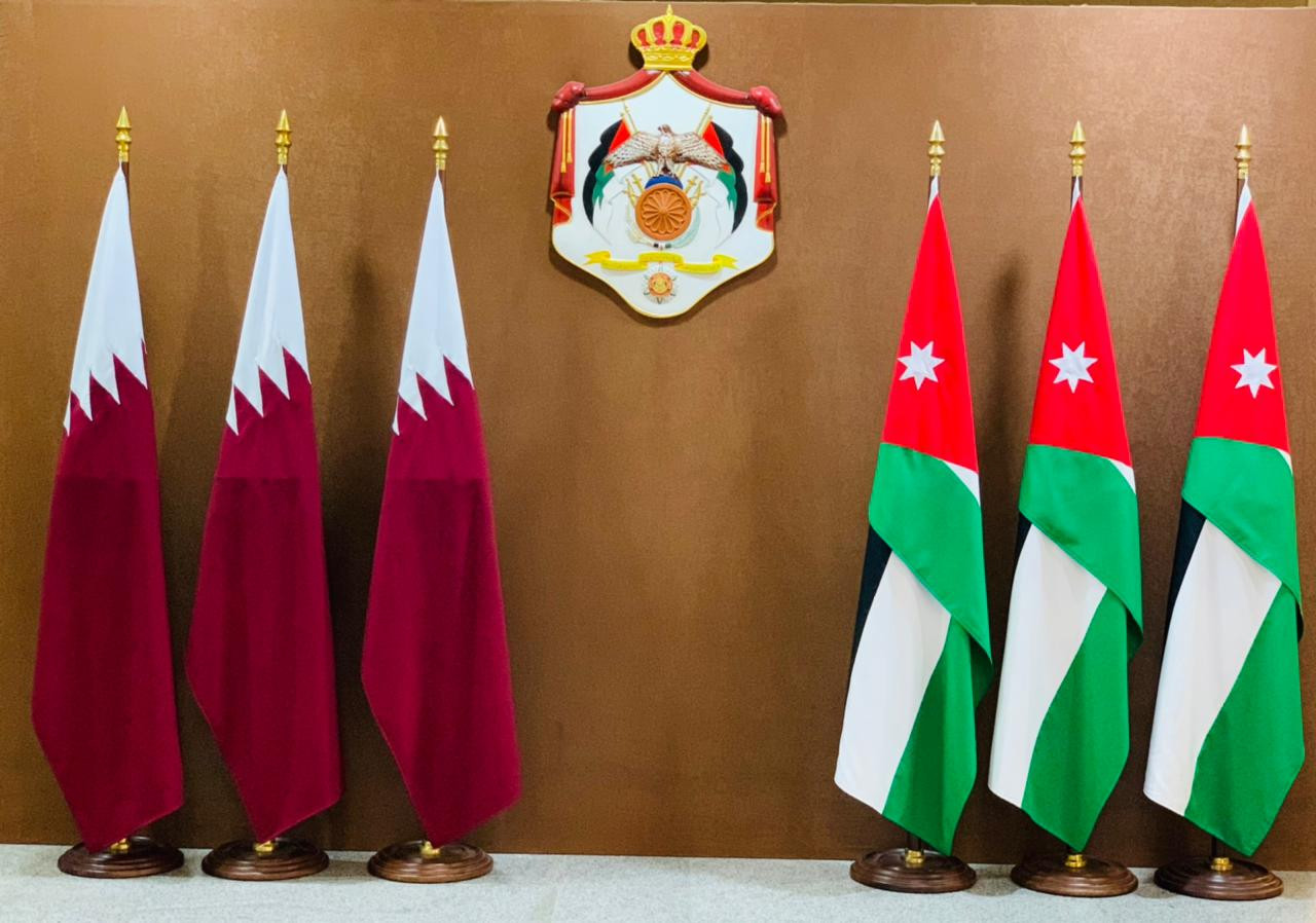 ‎قطر تعلن دعمها للمبادرة الأردنية المزمع إطلاقها في سوريا