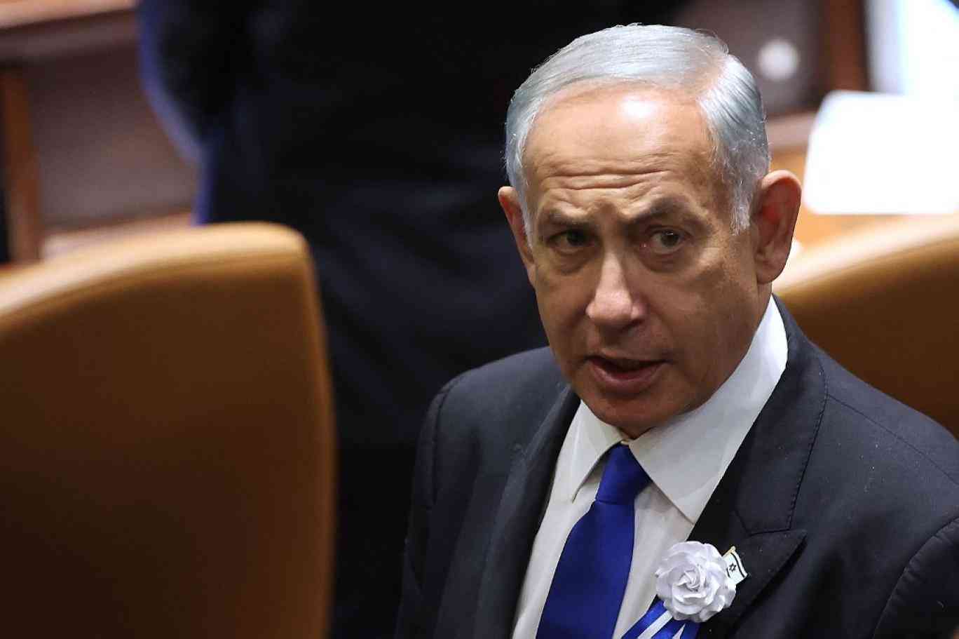 نتنياهو يحذر من نهاية إسرائيل ويحدد السبب