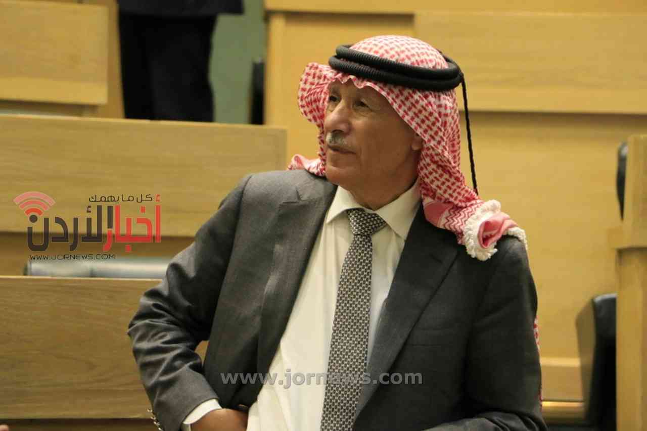 العرموطي يدعو الحكومة لاحترام مشاعر الشعب الأردني