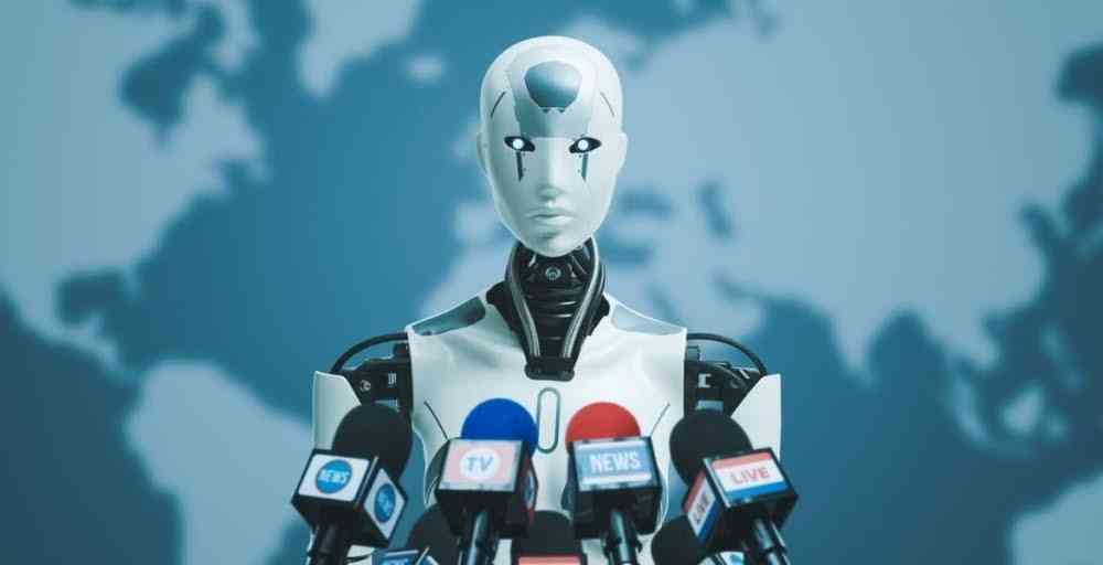 روبوتات: لن نسرق وظائف البشر