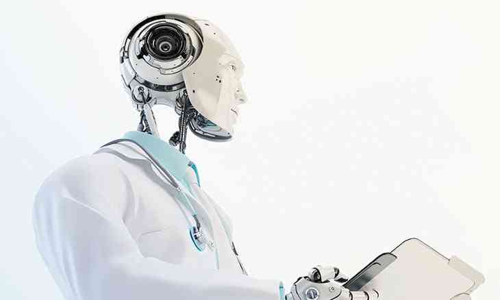 أول طبيب روبوت يتدخل في المجالات الحساسة