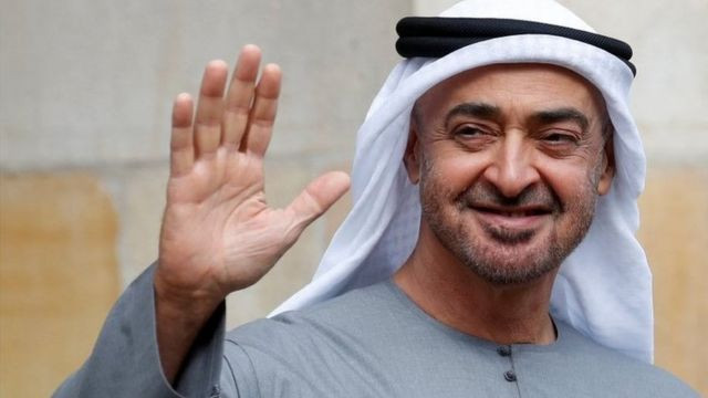 محمد بن زايد يعين نائبا لرئيس الإمارات.. ووليا لعهد أبوظبي