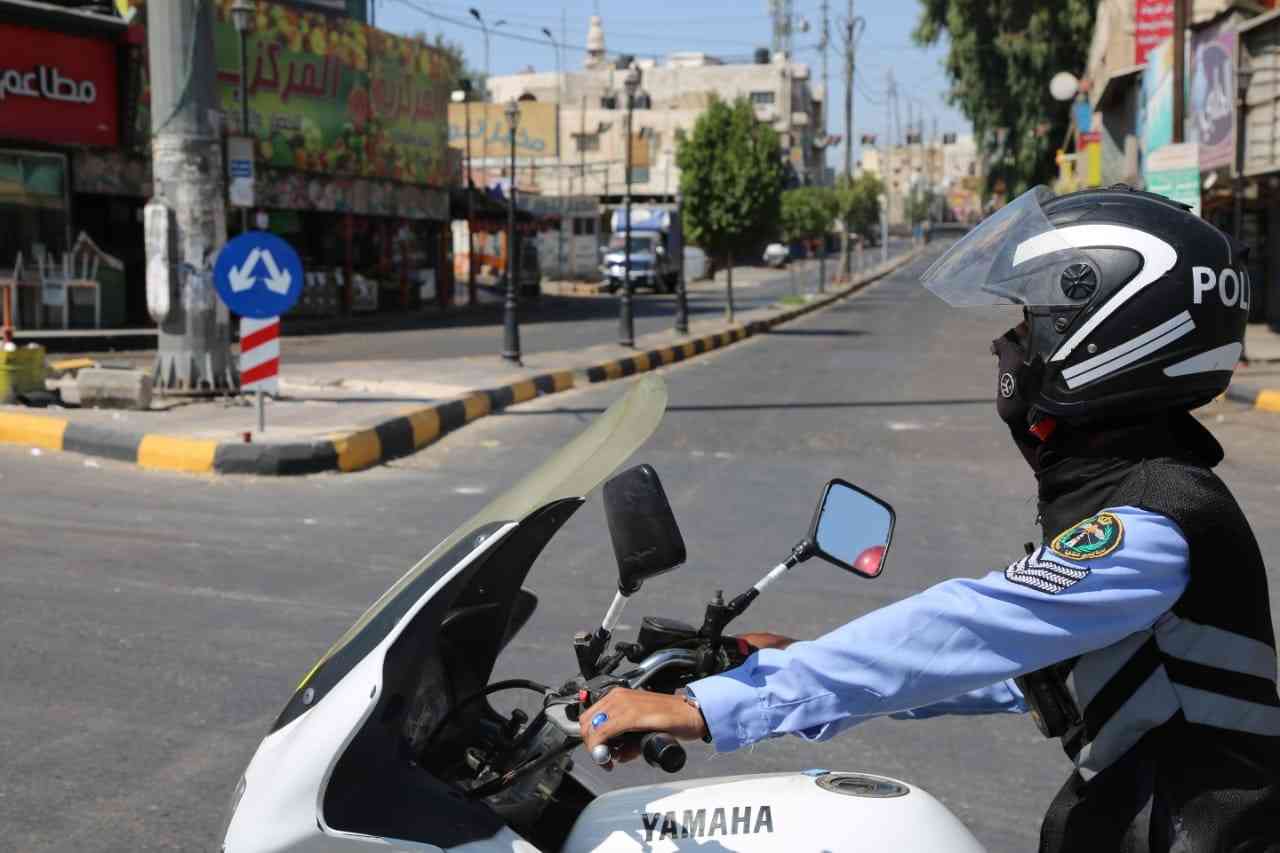 عمان.. سائق يصدم دراجة سير ويلوذ بالفرار