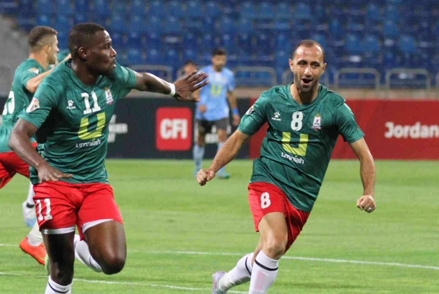 الوحدات بطلا لكأس السوبر – شاهد هدف المباراة