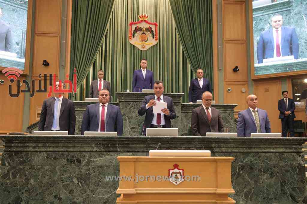 الصفدي يدعو مجلس النواب للانعقاد يوم الاثنين