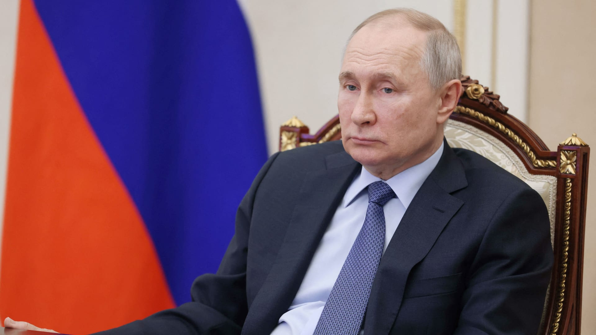 ماذا تعني مذكرة توقيف بوتين؟.. رئيس الجنائية الدولية يُجيب