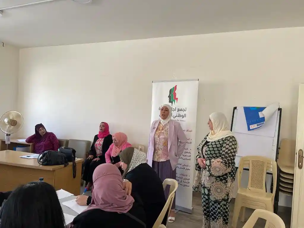 الحكومة: تمكين المرأة سياسيًا في مقدمة أولويات الأردن