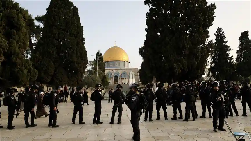 استنفار كبير للاحتلال في يوم القدس العالمي