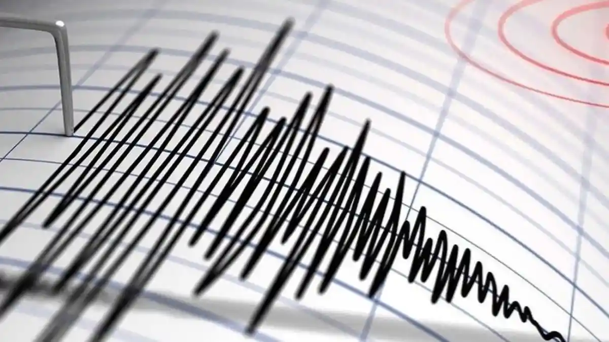 زلزال بقوة سبع درجات يضرب اندونيسيا