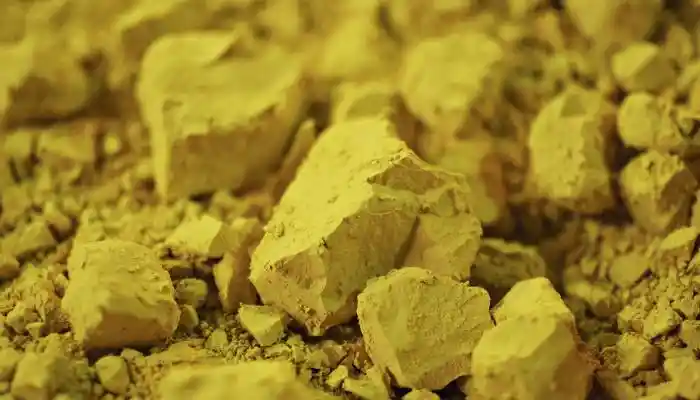 الطاقة الذرية: تقديرات بوجود 42 ألف طن من الكعكة الصفراء