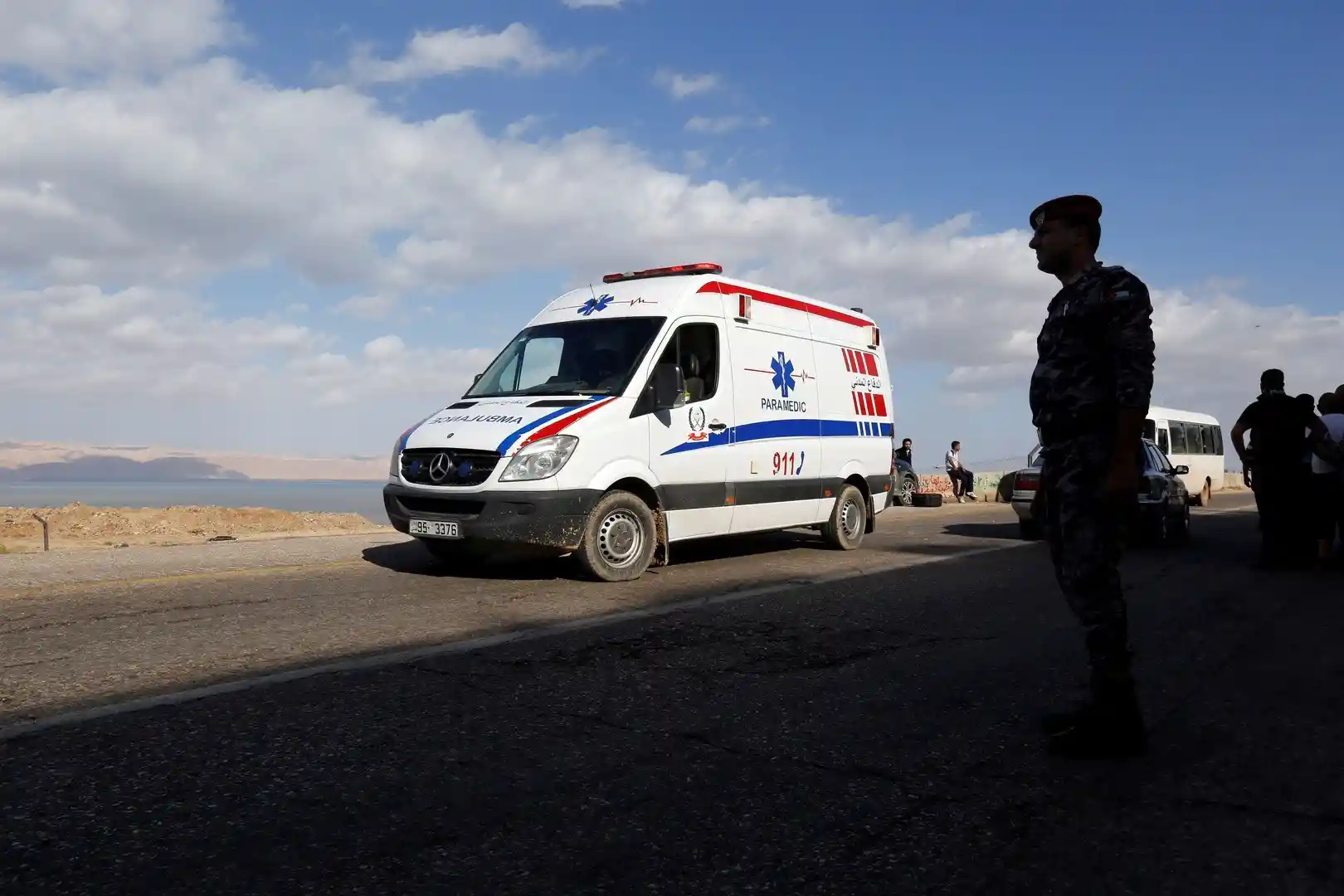 وفاة وإصابة خطيرة بحادث سير جنوب عمان