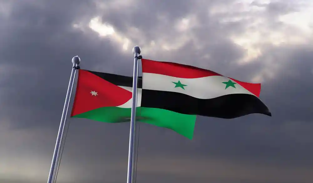 بيان سوري بشأن الأزمة بين عمّان وتل أبيب