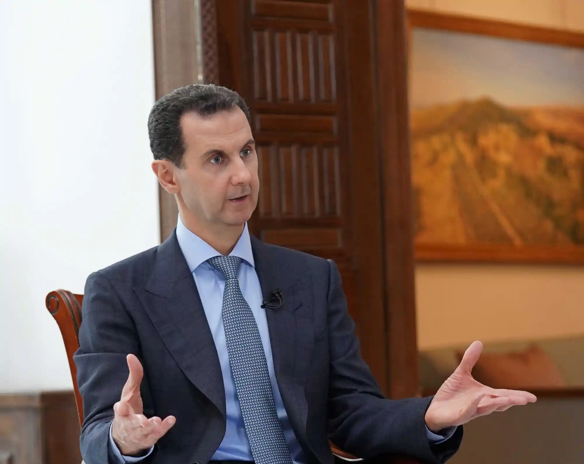 هل سنرى الأسد في عمان؟