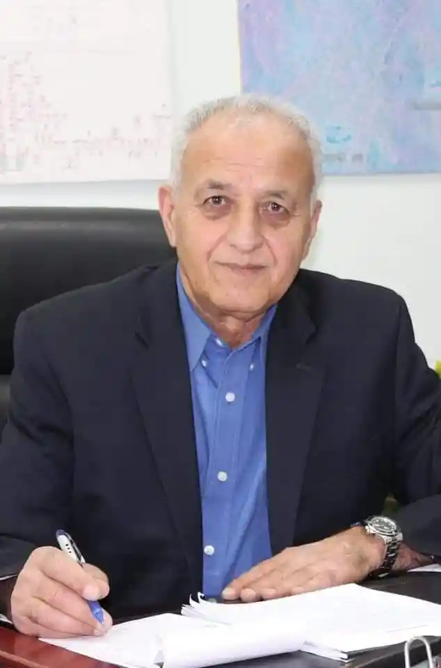 وفاة مدير شركة كهرباء إربد السابق عبد الرؤوف الشيخ