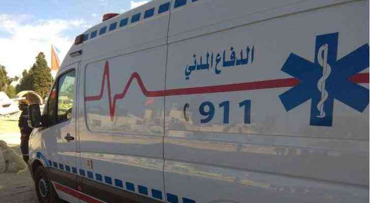 وفاة شاب وإصابة 3 بحادث سير في عمان