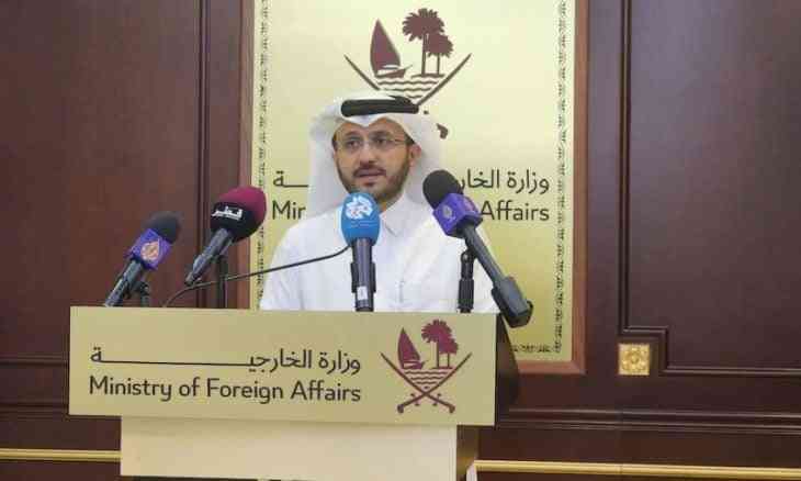 قطر: موقفنا من التطبيع مع النظام السوري لم يتغير