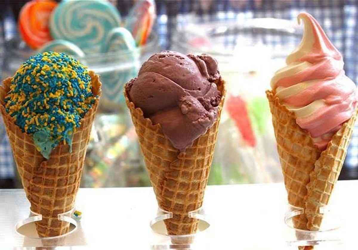 4 أسباب تجعلك تفكر 100 مرة قبل شراء المثلجات