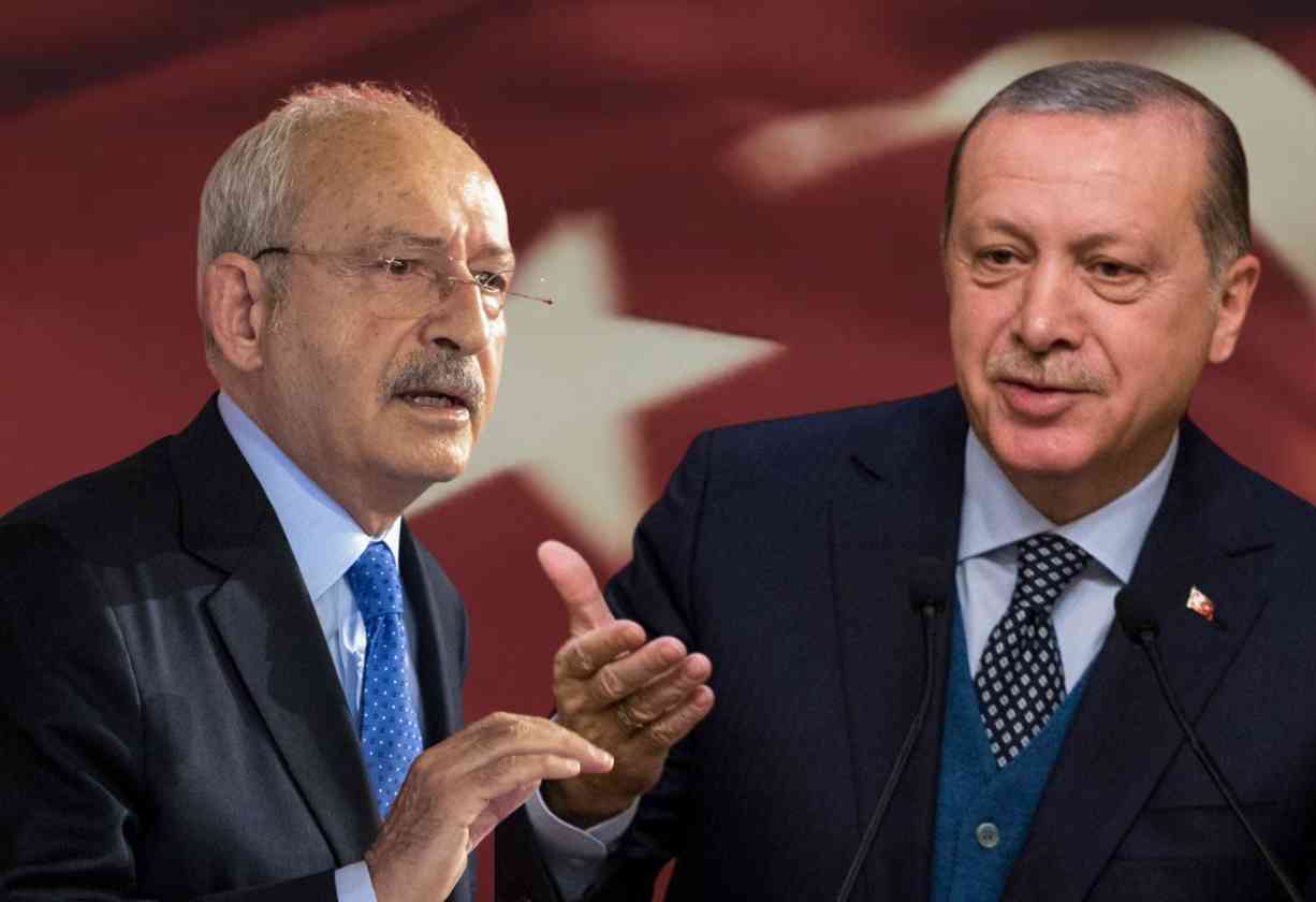 أردوغان وأوغلو يعلنان تصدرهما الانتخابات.. واحتمال اللجوء لجولة إعادة