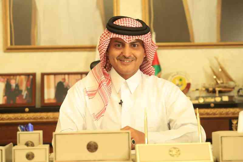 السفير القطري يهنئ بعيد الاستقلال الـ77 - فيديو